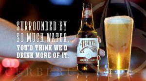 BELOW SEA LEVEL - Abita Amber